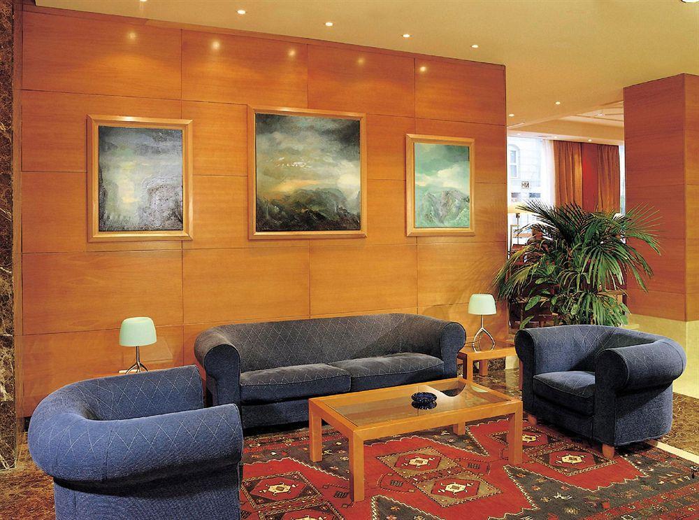 Nh Collection San Sebastian Aranzazu Hotel Interieur foto